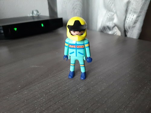 Playmobil personnage - -,