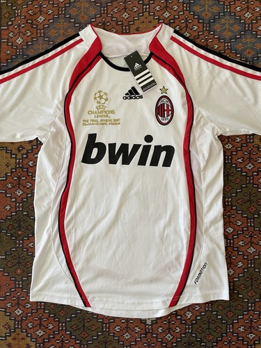 Maillot milan 2007 pirlo - maillot,