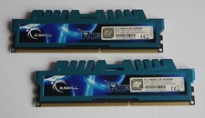 KIT RAM G.SKILL RIPJAWS X 4go