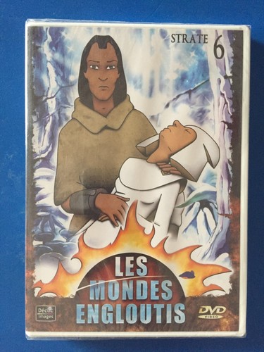 Les mondes engloutis vol - :, vol.6
