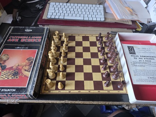 Jeu échecs educo - jeu,