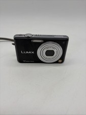 Panasonic Lumix DMC-FS10