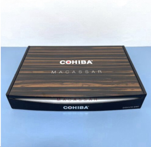 Cohiba macassar empty - empty, gigante