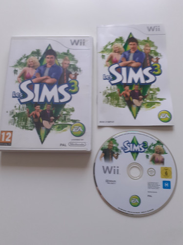 Les sims jeu complet sur - les, 3...jeu