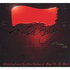 Cd La Voile Rouge: St Tropez 2008