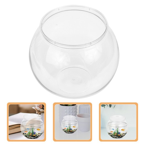 Bol bulles verre bocal - bol,