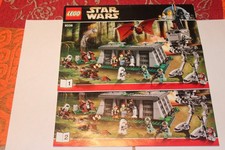 Lego Star Wars 8038 - Instruction Manual Only