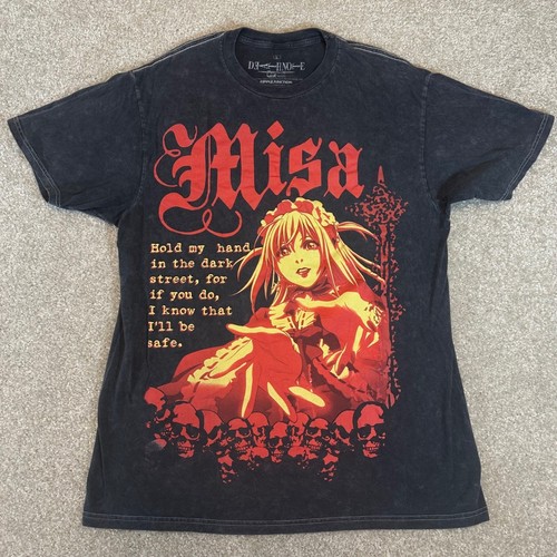 Death note misa amane anime - death,