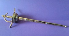 Ancien Ouvre-lettres Coupe