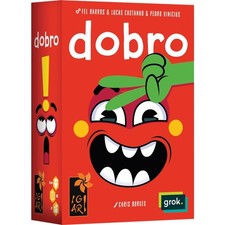 Dobro - Jeu de Société -
