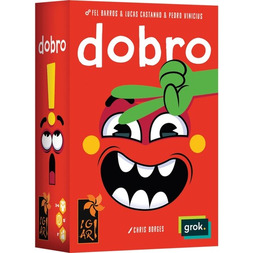 Dobro jeu société - dobro,