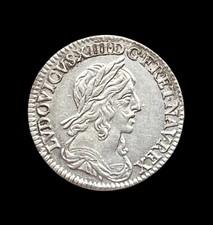 LOUIS XIII Douzième d'écu