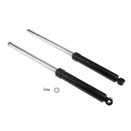 Pièces tubes suspension - pièces, de