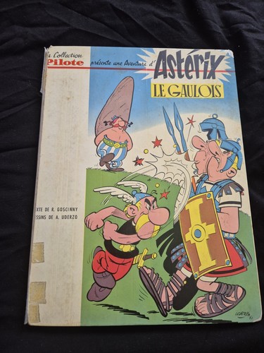Asterix gaulois edition - bd, le