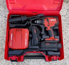 HILTI - NURON - SBT 6-22 Visseuse Perceuse sans fil