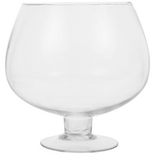  Réservoir De Betta Aquarium À Poissons Chariot Pêche Bureau Transparent