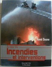  Livre pompiers:  au coeur des