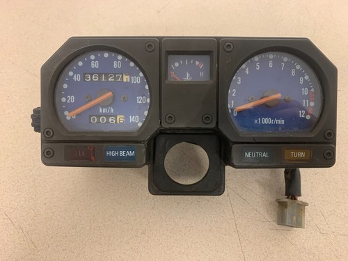 Kawasaki kmx125 compteur - kawasaki,