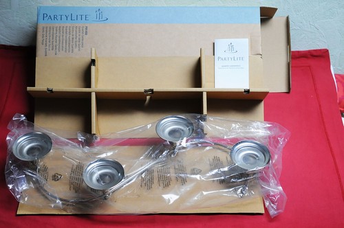 Partylite centre de table - :,