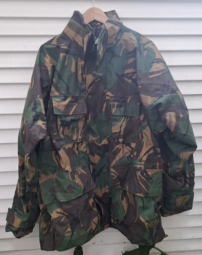 Veste goretex dpm chuteurs ops - veste,