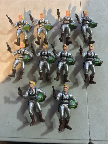 Lot flash gordon - 10,