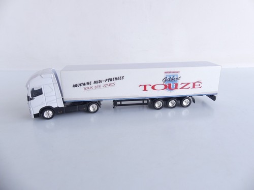 Camion avec remorque - 1:87,