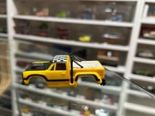 Carrosserie Pick Up Camionnette JAM CAR voiture électrique