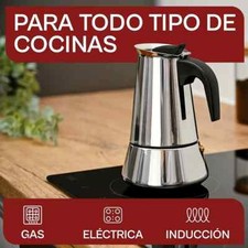 Cafetière italienne 6 Tasses