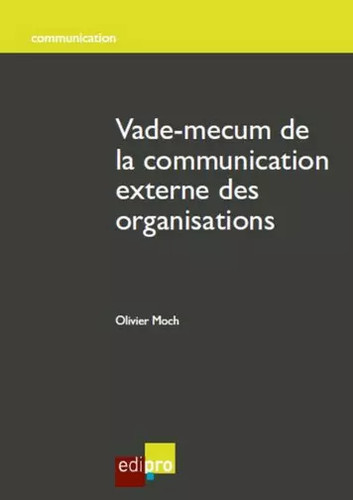 Vade mecum communication - vade-mecum, la