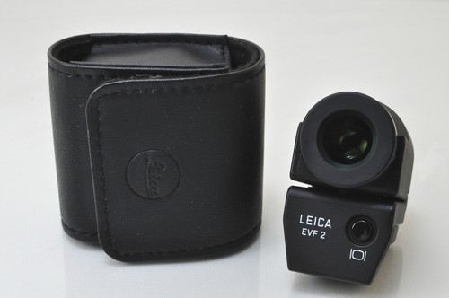 Leica evf2 viewfinder - leica,