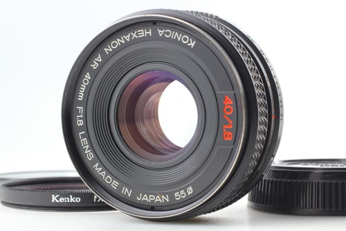 Objectif pancake konica - objectif,