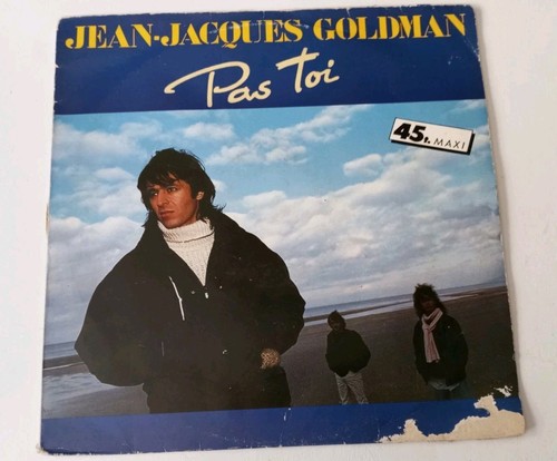 Jean jacques goldman pas toi - jean, toi/