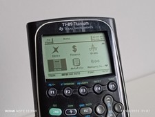 Calculatrice Ti 89 Titanium