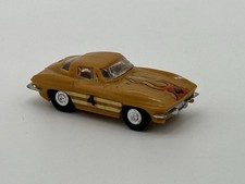 Rare The Lindberg Line Plastic USA 1/64 Environ Chevrolet Corvette