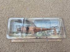 Atlas Amercom 1:72 Hélicoptère Die-Cast Westland Puma HC MK 1 UK Classique