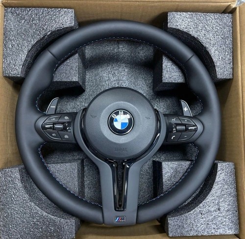Volant noir pour bmw - noir,