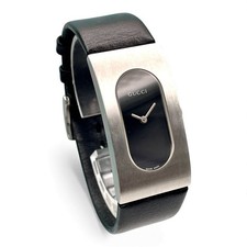 Montre Gucci 2400L Cadran Noir