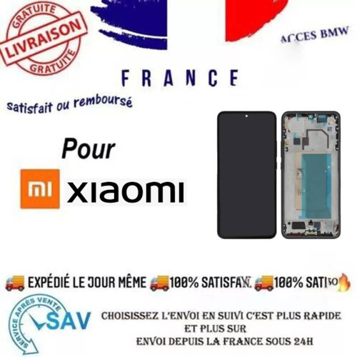 Original ecran lcd pulled - lcd, avec