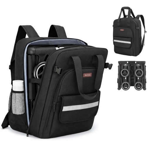 Padded stroller travel bag for - travel,
