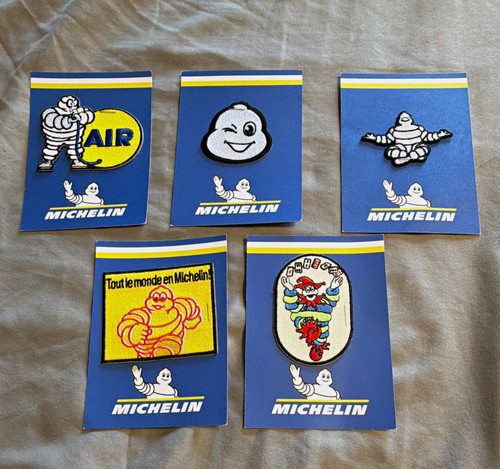Michelin bibendum man - michelin,