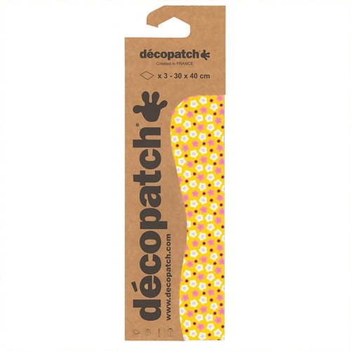 Feuilles papier - 3, de