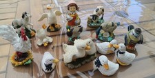 Lot Figurine Animaux De La