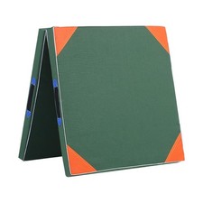 Tapis de gym pliable 120 cm x