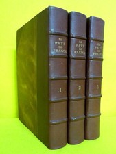 1925 GÉOGRAPHIE LE PAYS DE