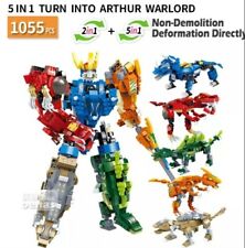 Dinosaure  Transformers  5 en