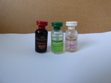 Miniatures Eau Jeune lot de 3