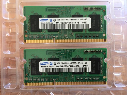 Barette mémoire sodimm ddr3 - sodimm,