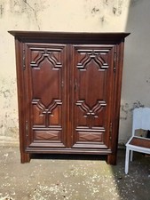 Armoire ancienne bois - ancienne,