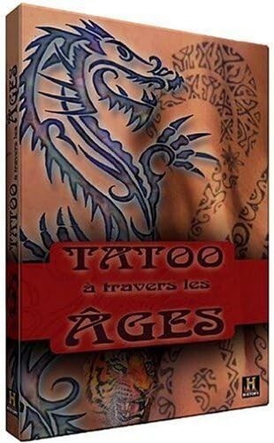 Tatoo travers les - a, dvd