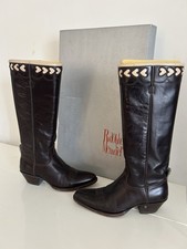 Rodolph menudier,bottes
